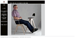 Desktop Screenshot of bergenbladdesign.se